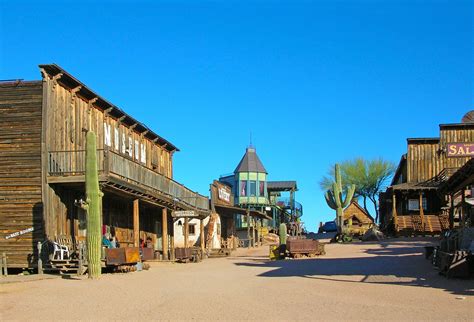 10 Must Visit Attractions At Goldfield Ghost Town In Arizona The