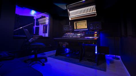 The Best 10 Recording Studio Spaces In Los Angeles Ca Giggster