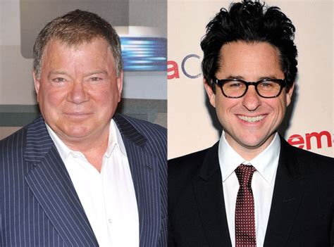 William shatner is a noted prankster. Shatner could be back as Kirk | Trek Mate
