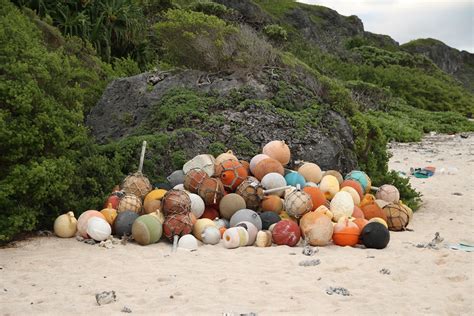 Expedition Removes 6 Tonnes Of Plastic From Remote Islands Beaches