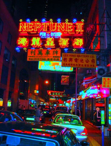 Neptune Ll Nightlife In Wan Chai Hong Kong Island A Photo On