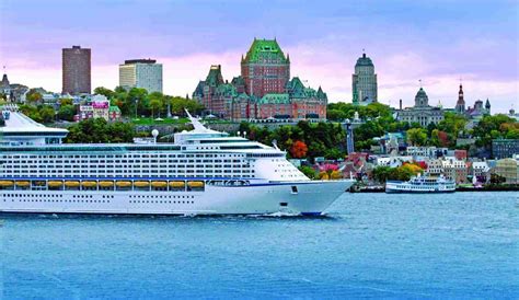 10 Interesting And Fun Facts About Quebec City Canada Virtual Tours