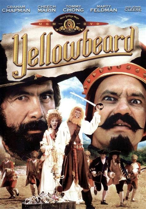 Yellowbeard 1983 By Mel Damski