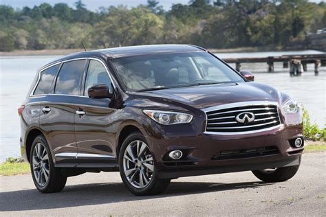 2013 Infiniti Jx35 Specs Price Mpg And Reviews