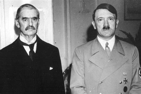 The Rights Ridiculous Neville Chamberlain Obsession Salon Com