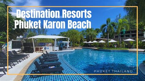 Holiday Inn Resort Phuket Karon Beach Phuket Thailand 🇹🇭 ฮอลิเดย์ อินน์ รีสอร์ต ภูเก็ต Youtube