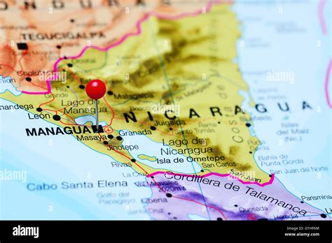 Managua City Nicaragua Hi Res Stock Photography And Images Alamy