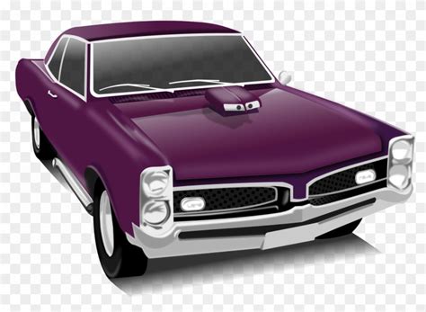 Free Clipart Classic Car Cliparts Muscle Car Png Transparent Png