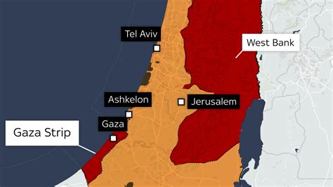 Gaza Ground Offensive Will Be High Risk And Very Dangerous For Israels Military World News
