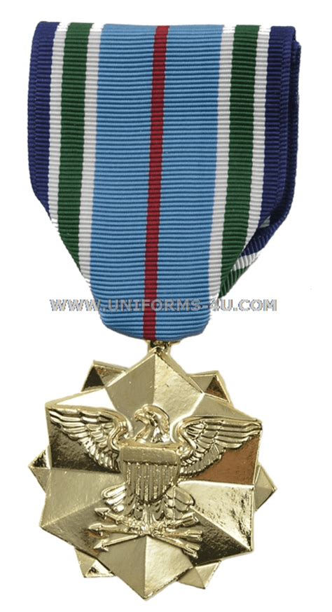 Joint Service Achievement Anodized Medal