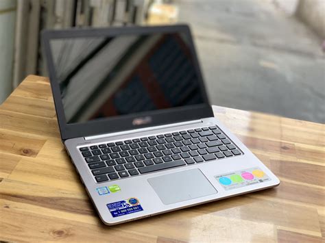 Laptop Asus K401u I5 6200u 4g Ssd128 Vga 940m Full Hd Like New Zin 100