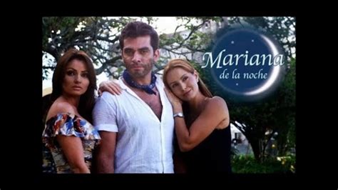 Mariana De La Noche Soundtrack Cumache Youtube