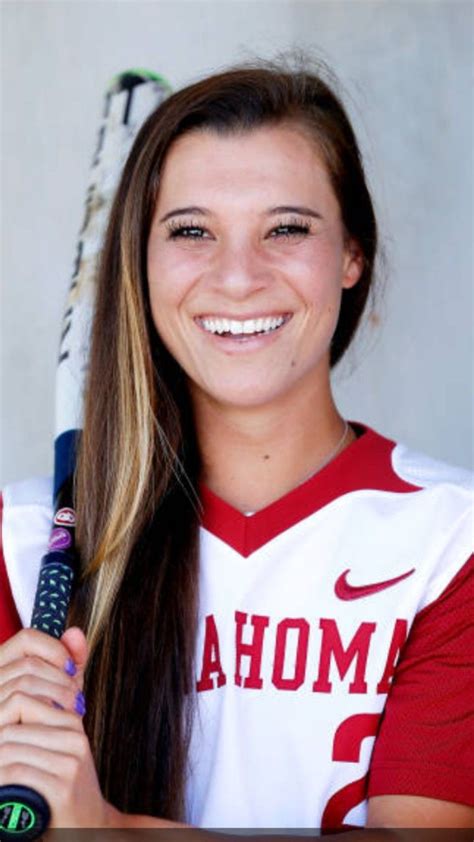 Maybe you would like to learn more about one of these? Sydney Romero | Ncaa softball, Sooners, Baseball women