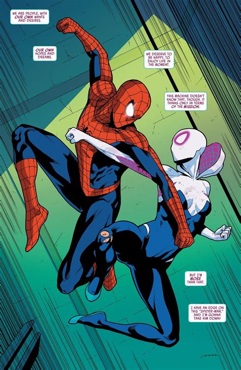 Pin By Oleg Grigorjev On Marvel Spiderman Comic Marvel Spider Gwen