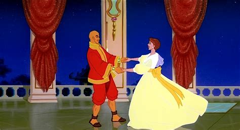 Image The King And I 1999 Shall We Dance Finale Richard