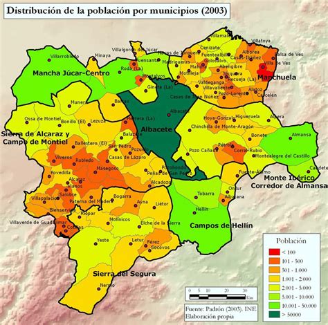Información, fotos y videos en milenio. Mapa de coropletas. Distribución de la población por municipios en la... | Download Scientific ...