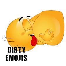 Dirty Emojis