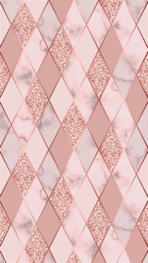 Fondecraniphonemarbre Rose Gold Wallpaper Pink Wallpaper Iphone