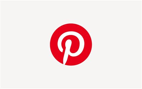 Pinterest App Logo Logodix