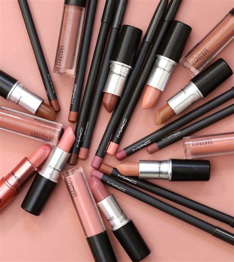 What Does Your Perfect Nude Lip Color Look Like Lip Colors Nude Lip