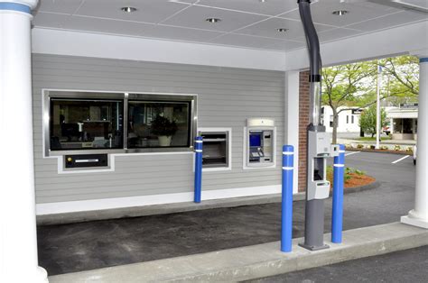 Bank Of Cape Cod Drive Through Nes Group