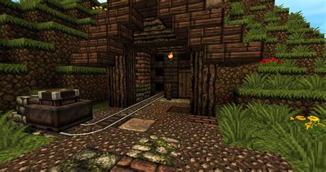 Hornvalley Estate Minecraft Project