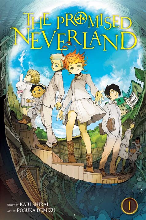 The Promised Neverland Vol 1 By Kaiu Shirai Goodreads