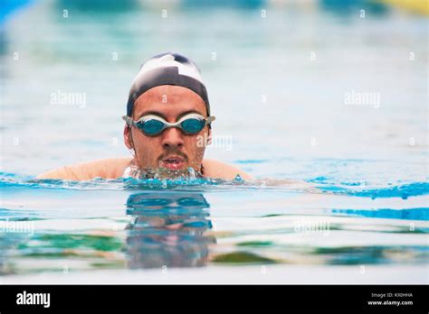 Strong Swimmer Hi Res Stock Photography And Images Alamy