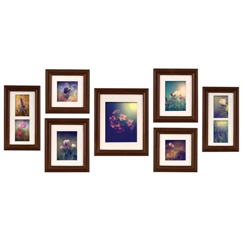 Best Gallery Wall Frame Set To Hang On House Walls Decor On The Line