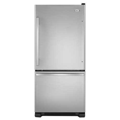 Whirlpool Gold Bottom Freezer Refrigerator 219 Cu Ft Gb2fhdx Sears