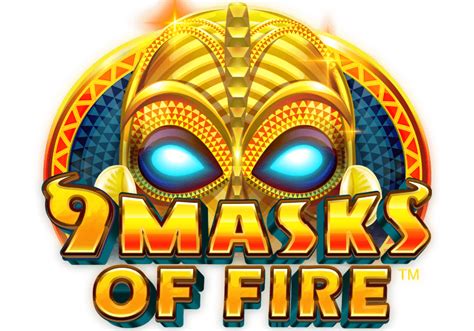 9 masks of fire slot game