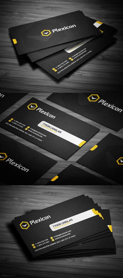 Corporate Business Card Design 24 Preview
