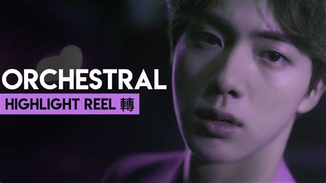 How to make a highlight cover for instagram? BTS (방탄소년단) LOVE YOURSELF Highlight Reel '轉' Orchestral ...