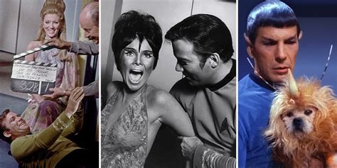 Star Trek 21 Crazy Things Only True Fans Know About The Original Series