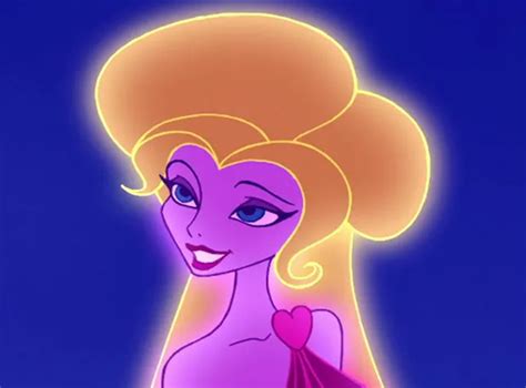 Aphrodite Personnage Disney Dhercule