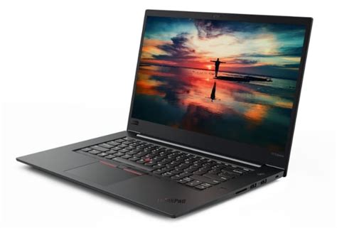 Lenovo Thinkpad X1 Extreme Amps Its Lineage With 15 Inch 4k Hdr Display