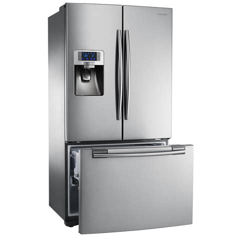 The good guys stock all the best samsung fridges & freezers products at the most competitive prices. Samsung RFG23UERS French Style Fridge Freezer With Ice ...