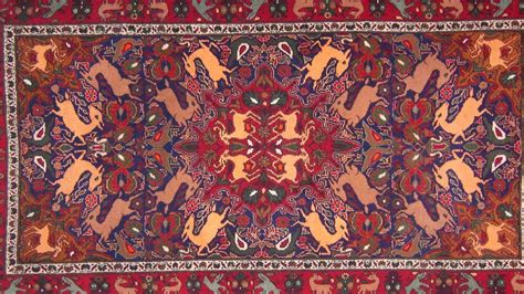 Iranian Handicrafts South Khorasan Carpets