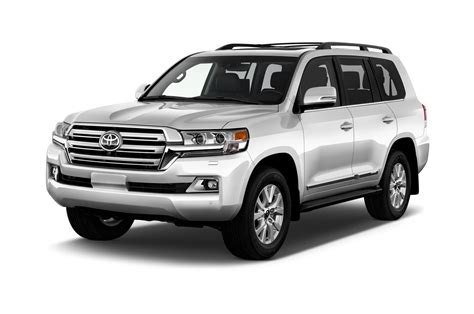 2020 Toyota Land Cruiser Specs And Features Msn Autos