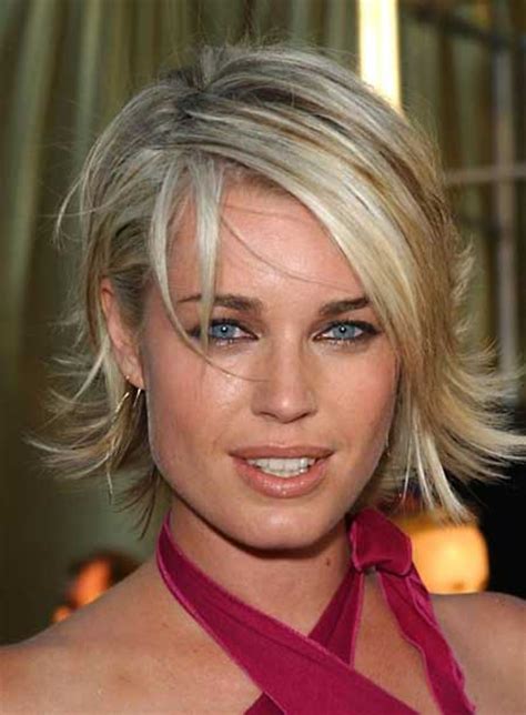 If you're wondering if you can. Pictures of Celebrity Short Hairstyles | Short Hairstyles ...