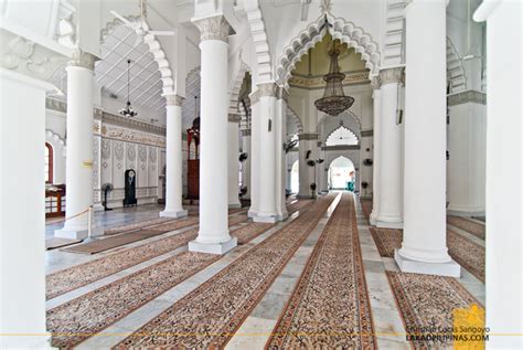 Malaysia Penangs Kapitan Keling Mosque Lakad Pilipinas