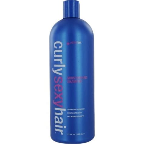 buy curly sexy hair moisturizing shampoo 33 8 ounce online at low prices in india