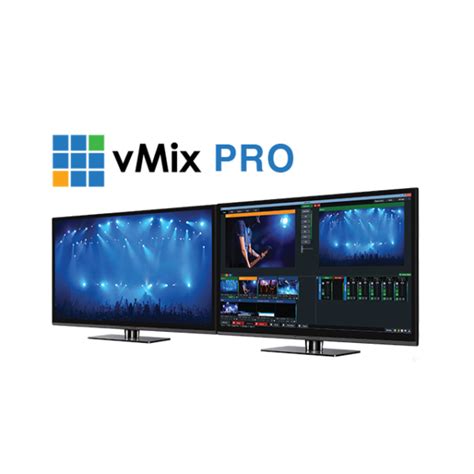 Vmix Pro 주디지캐스트