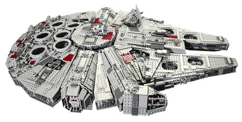 Lego 10179 Millenium Falcon Ucs Lego Star Wars Ultimate Collector
