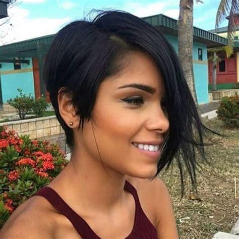 Pixie hair with torn locks. 50 Trendy Ways to Wear Pixie Cut with Long Bangs Hair Motive