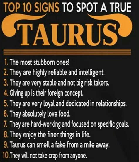 Pin By Honey Mehta On Quotes Taurus Taurus Zodiac Facts Taurus