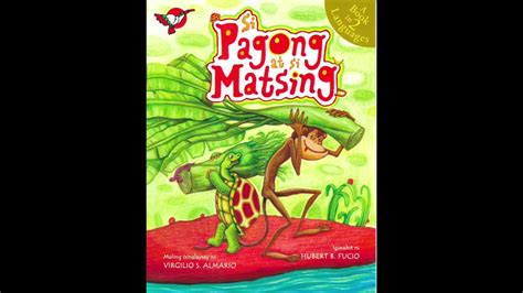 Si Pagong At Si Matsing Story By Virgilio S Almario Podcast By Kyle