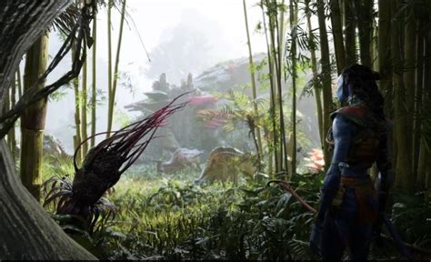 Ubisoft Reveals Avatar Frontiers Of Pandora Loudcars