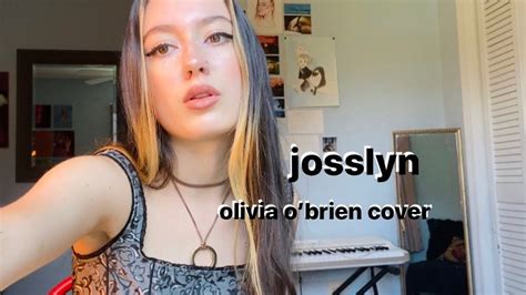 Josslyn Olivia Obrien Cover Youtube