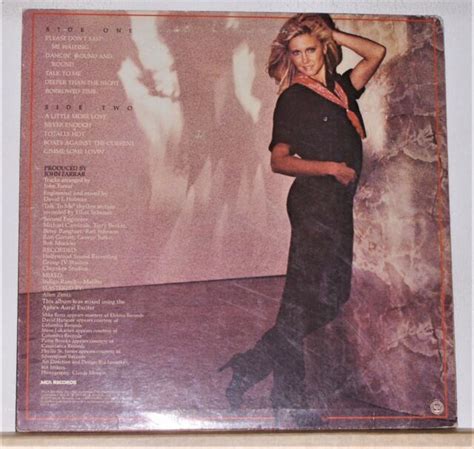 Olivia Newton John Totally Hot Original 1978 Vinyl Lp Record Album Ebay